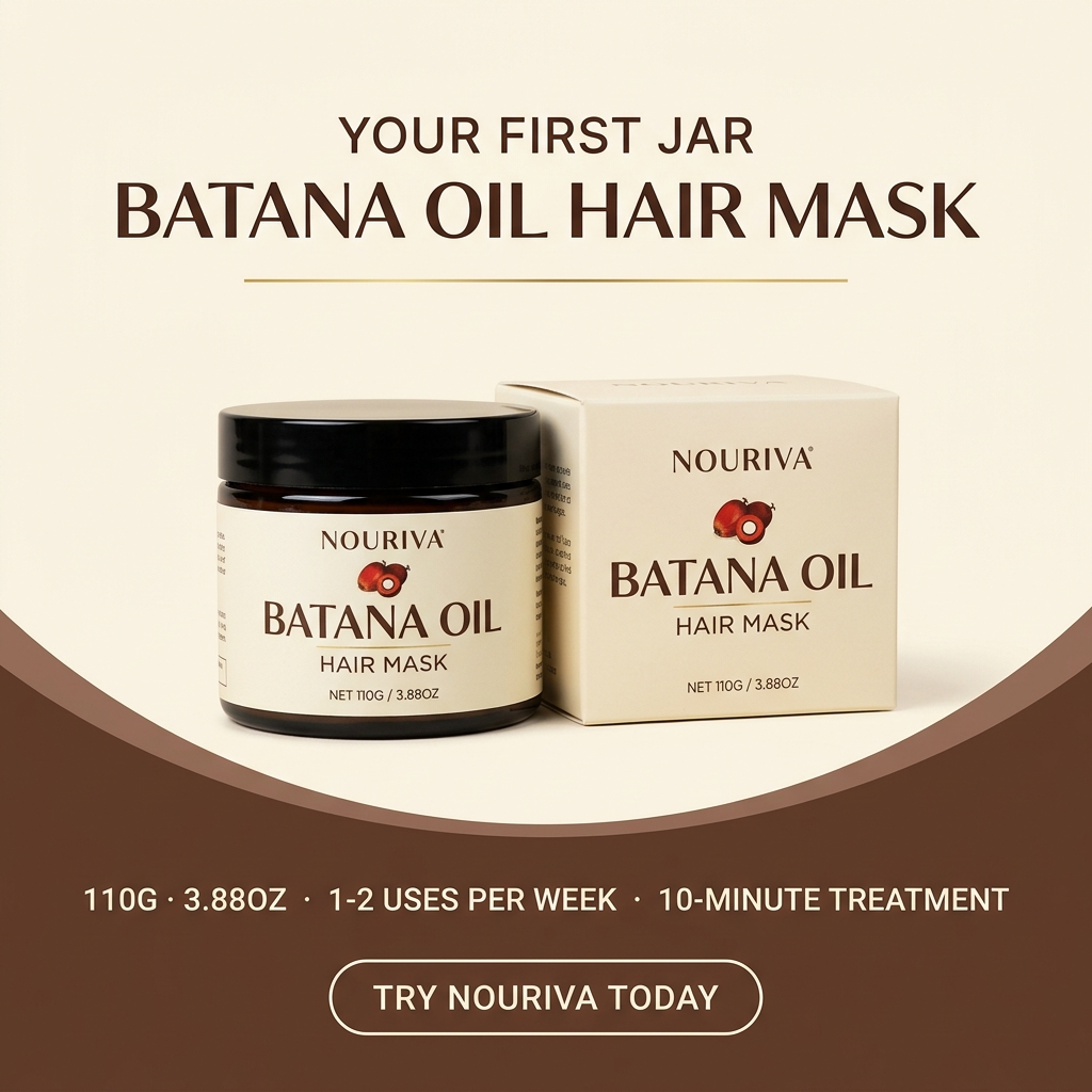 Nouriva Deep Repair & Growth Hair Mask