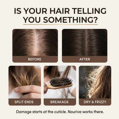 Nouriva Deep Repair & Growth Hair Mask
