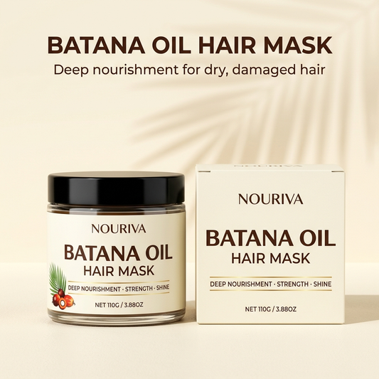 Nouriva Deep Repair & Growth Hair Mask