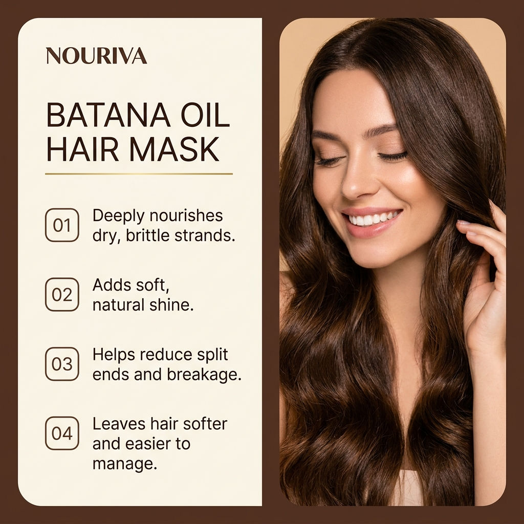 Nouriva Deep Repair & Growth Hair Mask