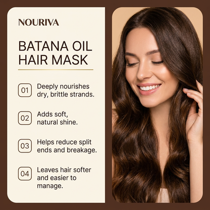 Nouriva Deep Repair & Growth Hair Mask
