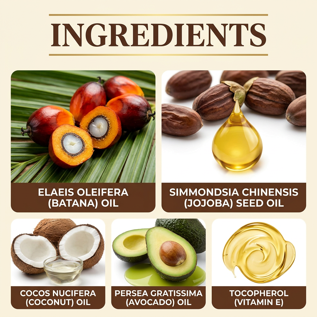Nouriva Deep Repair & Growth Hair Mask