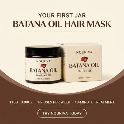 Nouriva Deep Repair & Growth Hair Mask